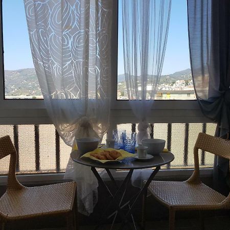 Апартаменти Romantica Fuga Con Vista Panoramica Sulla Citta Di Савона Екстер'єр фото