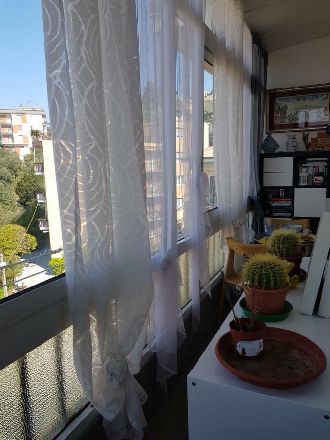 Апартаменти Romantica Fuga Con Vista Panoramica Sulla Citta Di Савона Екстер'єр фото